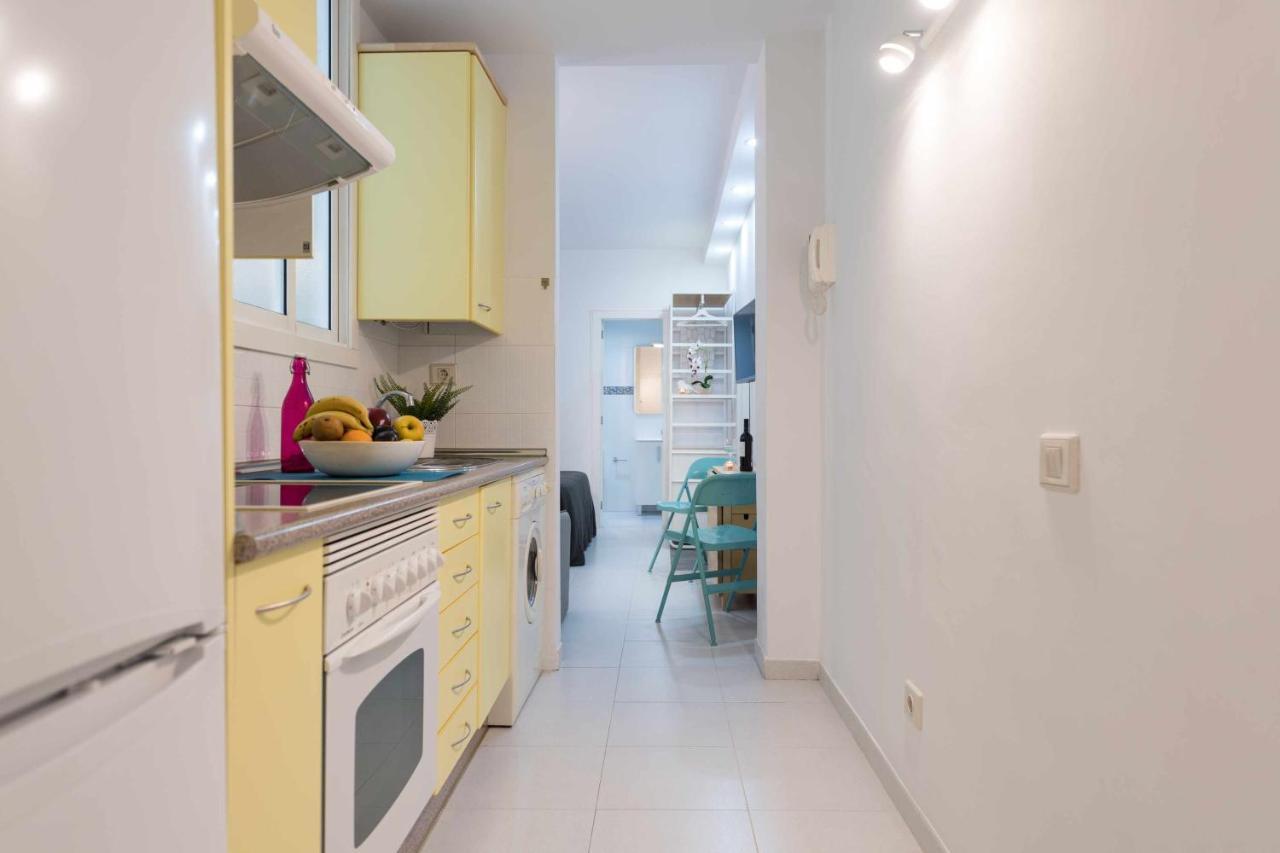 Mcd Roca Studio Las Palmas de Gran Canaria Dış mekan fotoğraf