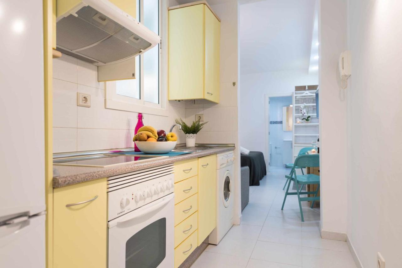 Mcd Roca Studio Las Palmas de Gran Canaria Dış mekan fotoğraf